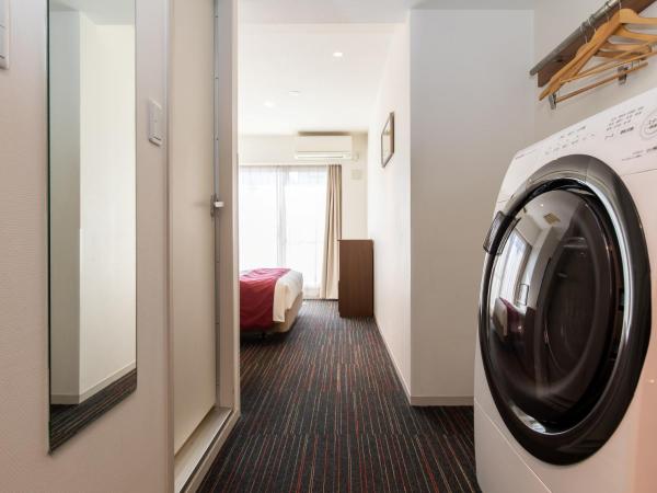 Tokyu Stay Monzen-Nakacho Tokyo : photo 2 de la chambre superior double (formerly double non-smoking)