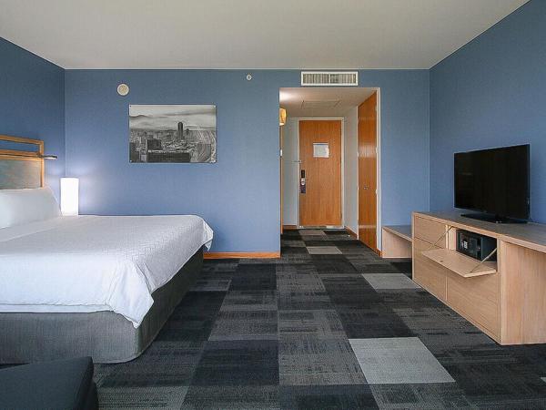 Holiday Inn Express Mexico Reforma, an IHG Hotel : photo 7 de la chambre chambre lit king-size standard