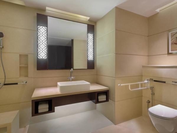 Kochi Marriott Hotel : photo 3 de la chambre chambre lit king-size deluxe