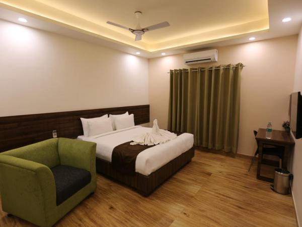 The Ventura Grand Hotel : photo 2 de la chambre chambre double deluxe