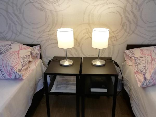 Eden Panzió : photo 8 de la chambre chambre double ou lits jumeaux