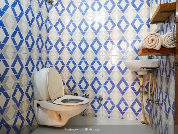 Moustache Udaipur : photo 6 de la chambre chambre lit king-size supérieure