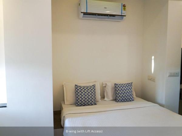 Moustache Udaipur : photo 3 de la chambre chambre lit king-size deluxe