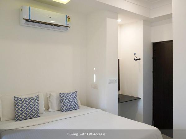 Moustache Udaipur : photo 2 de la chambre chambre lit king-size deluxe