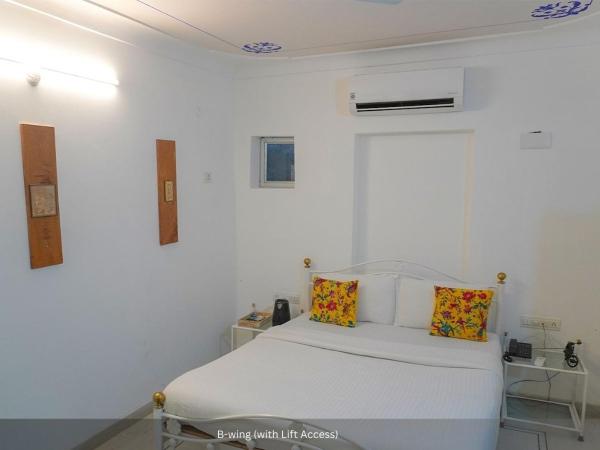 Moustache Udaipur : photo 6 de la chambre chambre double standard