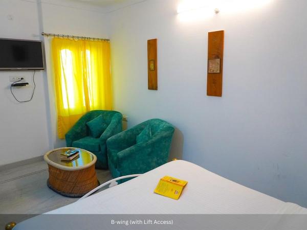 Moustache Udaipur : photo 3 de la chambre chambre double standard