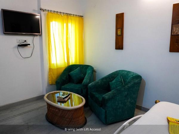 Moustache Udaipur : photo 5 de la chambre chambre double standard