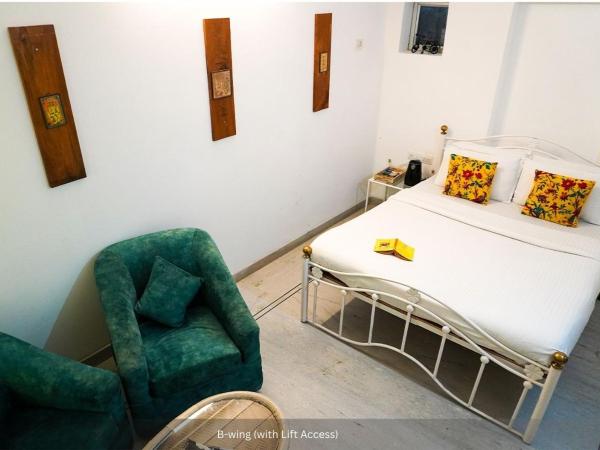 Moustache Udaipur : photo 1 de la chambre chambre double standard