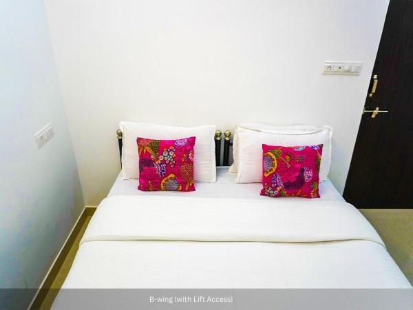 Moustache Udaipur : photo 2 de la chambre chambre double standard avec ventilateur