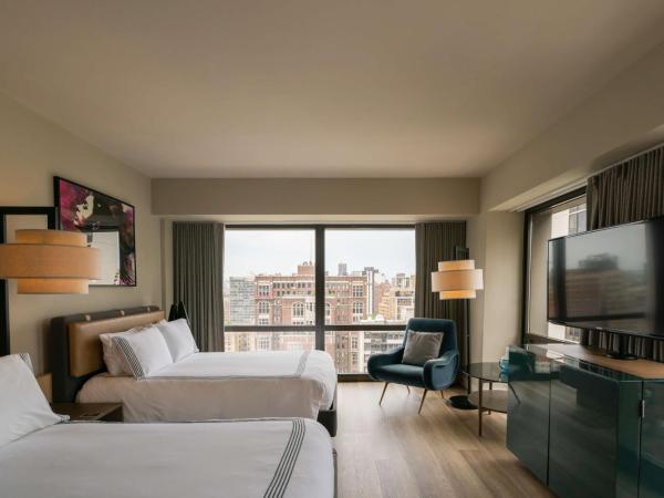 Thompson Chicago, by Hyatt : photo 1 de la chambre chambre double avec 2 lits doubles