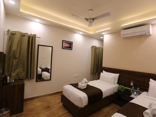 The Ventura Grand Hotel : photo 2 de la chambre chambre lits jumeaux standard