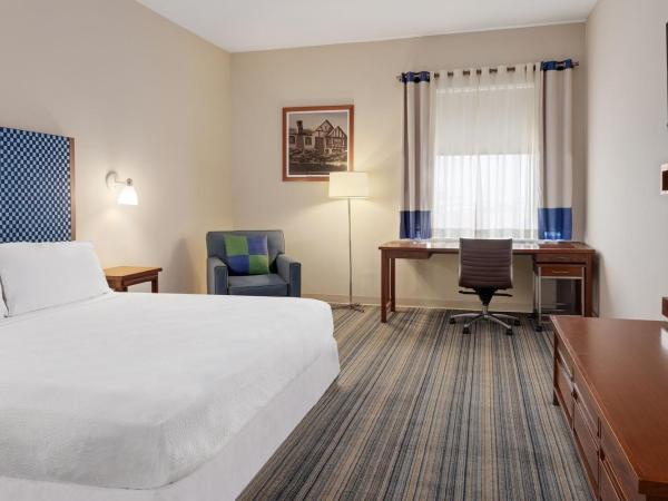 Four Points by Sheraton Monterrey Linda Vista : photo 5 de la chambre chambre lit king-size deluxe