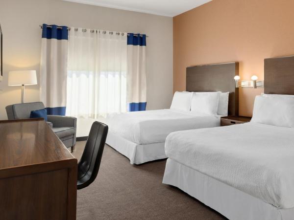 Four Points by Sheraton Galerias Monterrey : photo 2 de la chambre accessible, guest room, 1 queen(s)