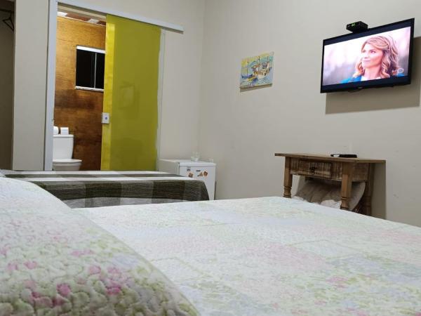 Pousada Alto da Marina : photo 4 de la chambre chambre deluxe