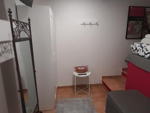 B&B La Piazzetta della Pioggia : photo 4 de la chambre chambre double