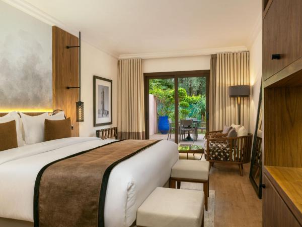 Le Meridien N'fis : photo 1 de la chambre villa 2 chambres lit king-size