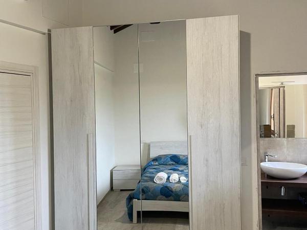 VILLA IL TUFO : photo 3 de la chambre chambre double