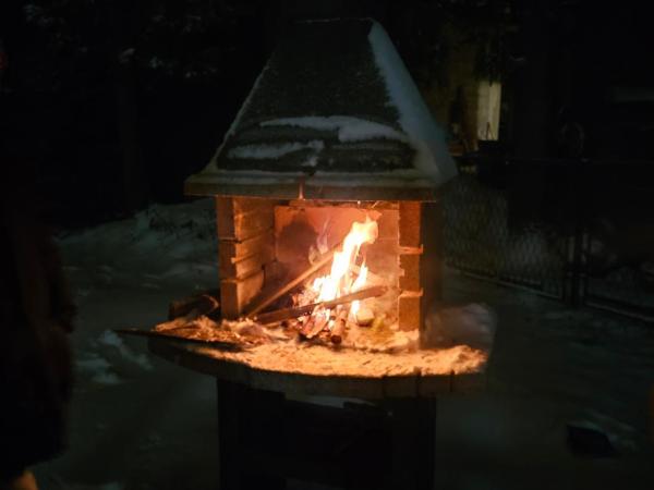 Hostel Wielka Krokiew : photo 3 de la chambre chambre double