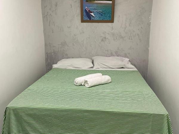 Pousada hostel praia itapua : photo 8 de la chambre chambre double