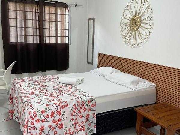 Pousada hostel praia itapua : photo 1 de la chambre chambre double