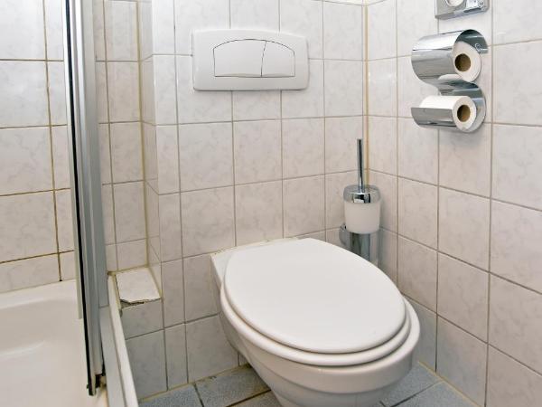 Ambiente by Next Inn : photo 8 de la chambre chambre double avec salle de bains privative