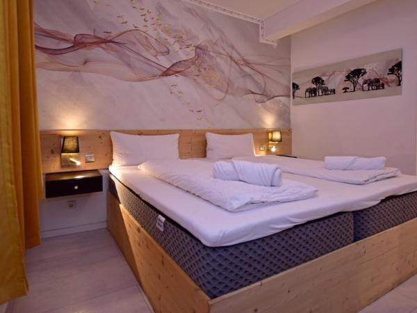 Ambiente by Next Inn : photo 5 de la chambre chambre double avec salle de bains privative