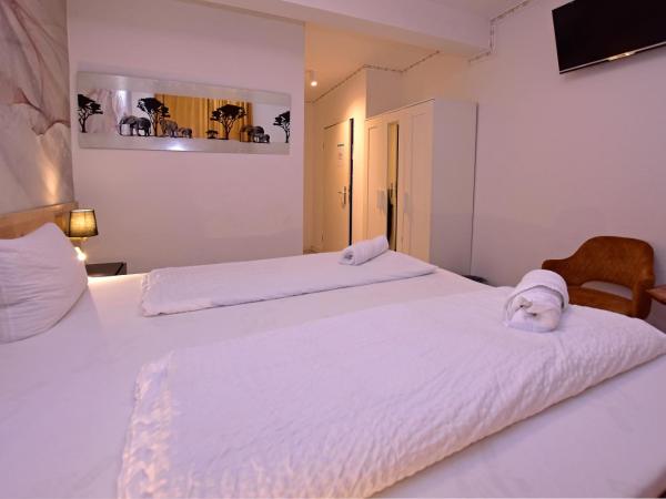 Ambiente by Next Inn : photo 6 de la chambre chambre double avec salle de bains privative