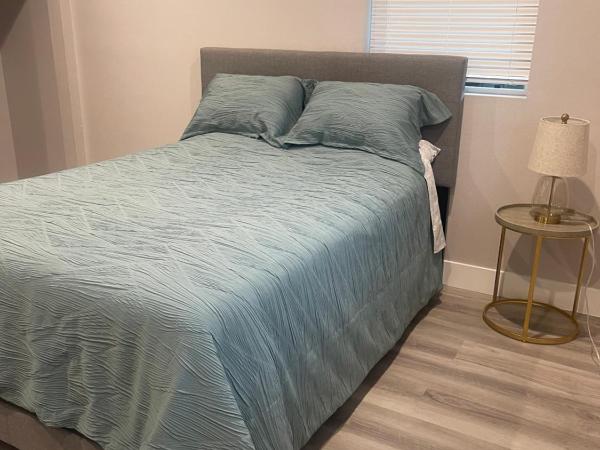 PRIVATE ROOM IN NEW APPARTMENT WITH FULL BATH : photo 1 de la chambre chambre lit queen-size deluxe