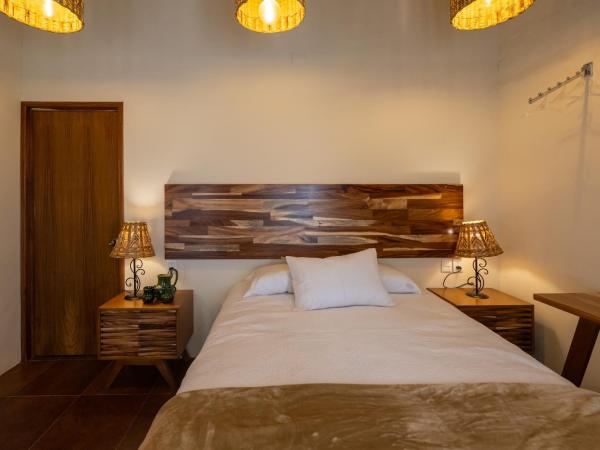 CASA FORTALEZA : photo 9 de la chambre chambre double avec salle de bains privative