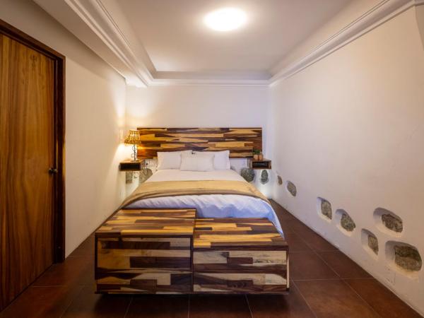 CASA FORTALEZA : photo 3 de la chambre chambre double avec salle de bains privative