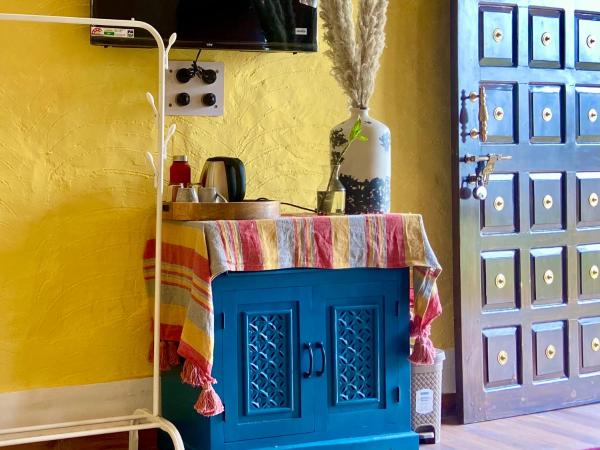 Vanzara Retreat : photo 2 de la chambre chambre double deluxe