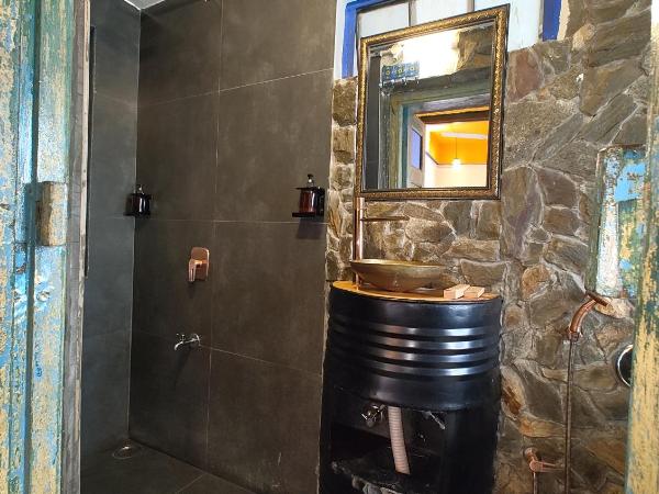 Barefoot Boutique Hotel Udaipur : photo 4 de la chambre chambre double – vue sur lac