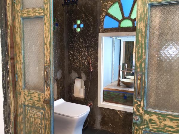 Barefoot Boutique Hotel Udaipur : photo 4 de la chambre chambre double – vue sur lac