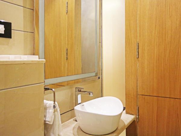 JRD Luxury-Business Hotel : photo 2 de la chambre premium twin room with complimentary hi tea from 04pm till 06pm