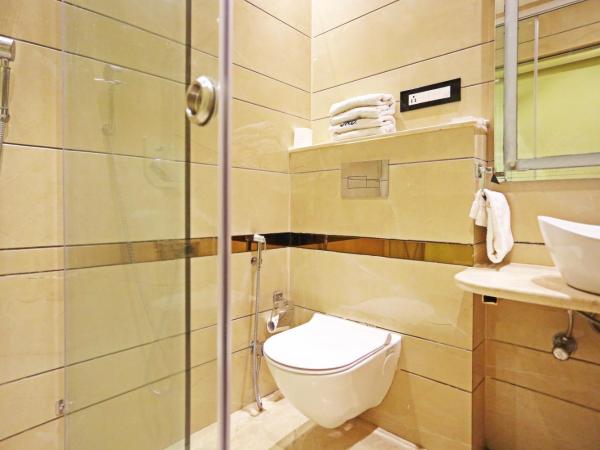 JRD Luxury-Business Hotel : photo 1 de la chambre deluxe double room with complimentary hi tea from 04pm till 06pm