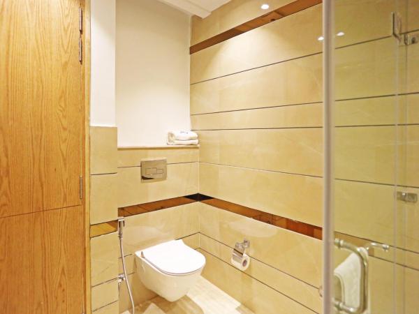 JRD Luxury-Business Hotel : photo 3 de la chambre suite junior