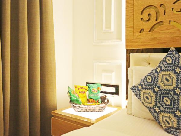 JRD Luxury-Business Hotel : photo 8 de la chambre suite junior