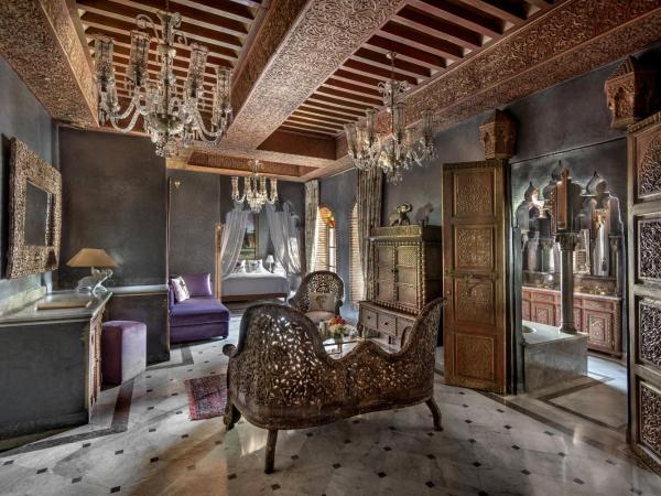 La Sultana Marrakech : photo 1 de la chambre suite deluxe
