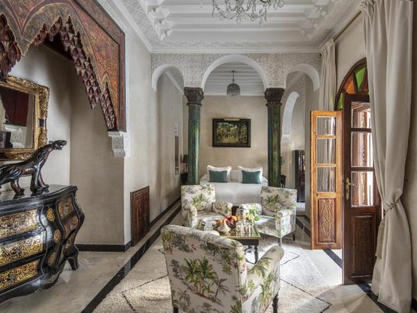 La Sultana Marrakech : photo 3 de la chambre suite