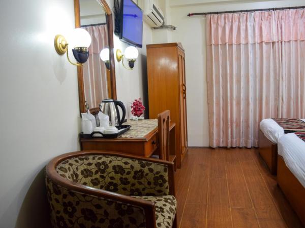 Kathmandu Prince Hotel : photo 3 de la chambre chambre triple standard