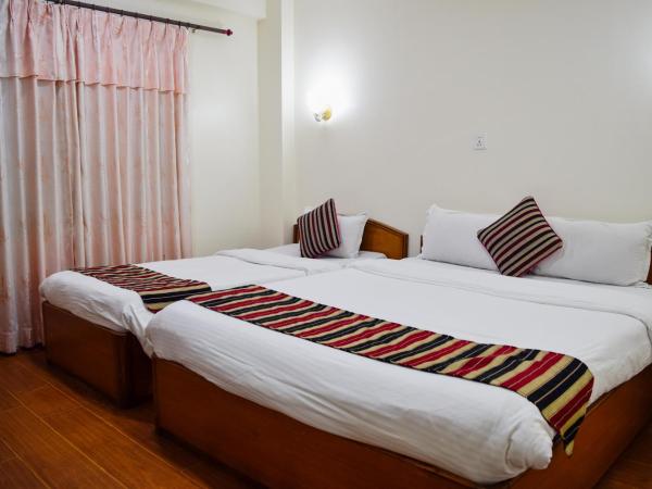 Kathmandu Prince Hotel : photo 2 de la chambre chambre triple standard