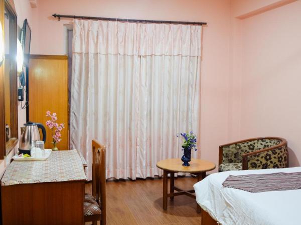 Kathmandu Prince Hotel : photo 2 de la chambre chambre simple standard