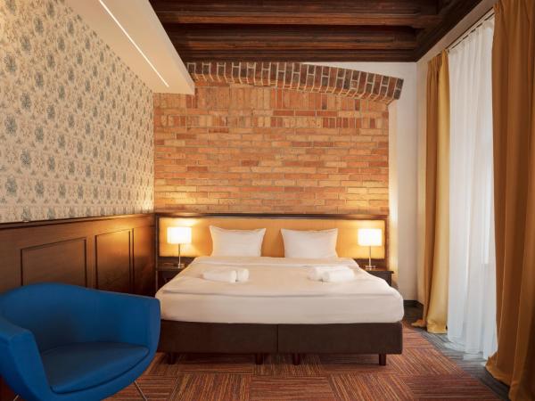 Palazzo Rosso Old Town : photo 2 de la chambre suite