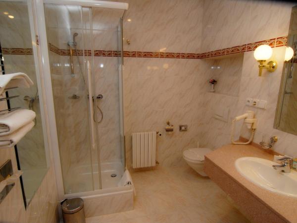 Hotel Opera : photo 5 de la chambre suite