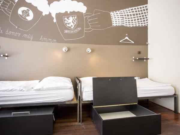 Sophie's Hostel : photo 4 de la chambre bed in 5-bed mixed dormitory with shared bathroom