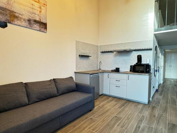 VLC Apart : photo 4 de la chambre appartement en duplex