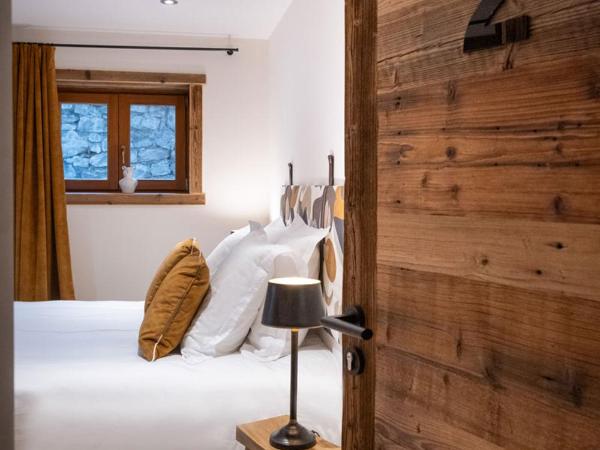 Wanderful Life MontBlanc refuge haut de gamme : photo 6 de la chambre chambre deluxe