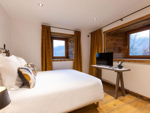 Wanderful Life MontBlanc refuge haut de gamme : photo 6 de la chambre chambre deluxe