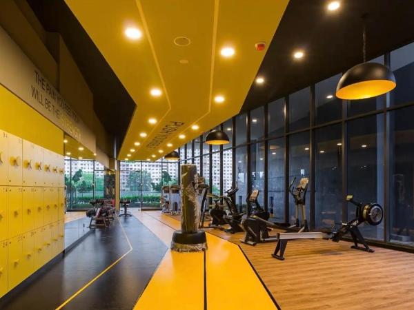 Neu Suites Ampang : photo 9 de la chambre chambre deluxe