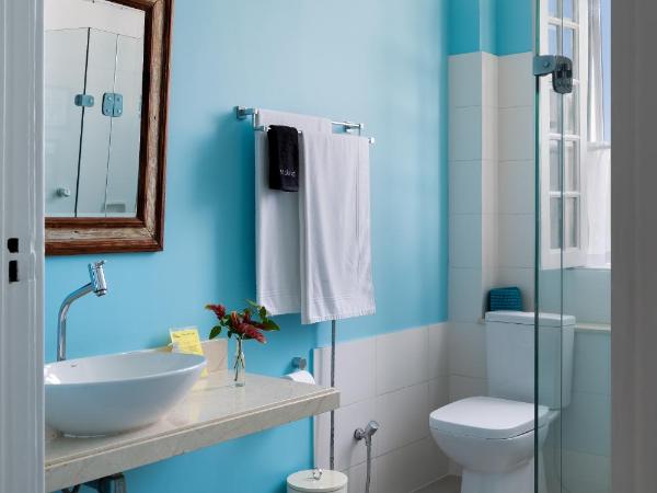 Guesthouse Bianca : photo 8 de la chambre chambre double deluxe avec balcon - vue sur mer